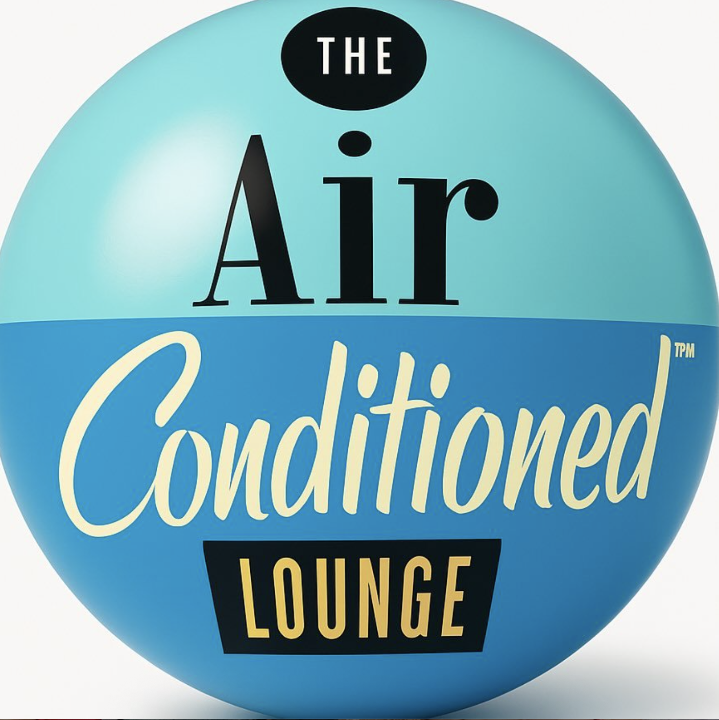 Air Conditioned Lounge logo
